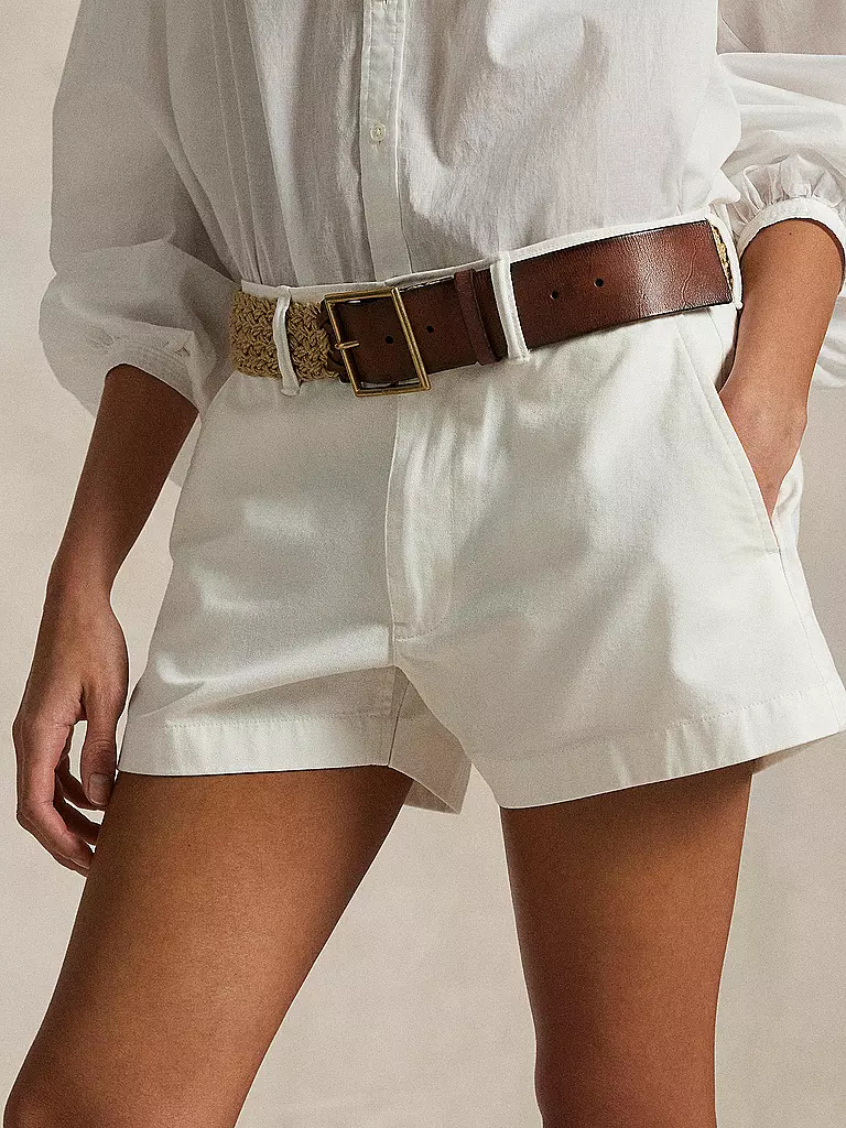 POLO RALPH LAUREN | Shorts | hellbraun