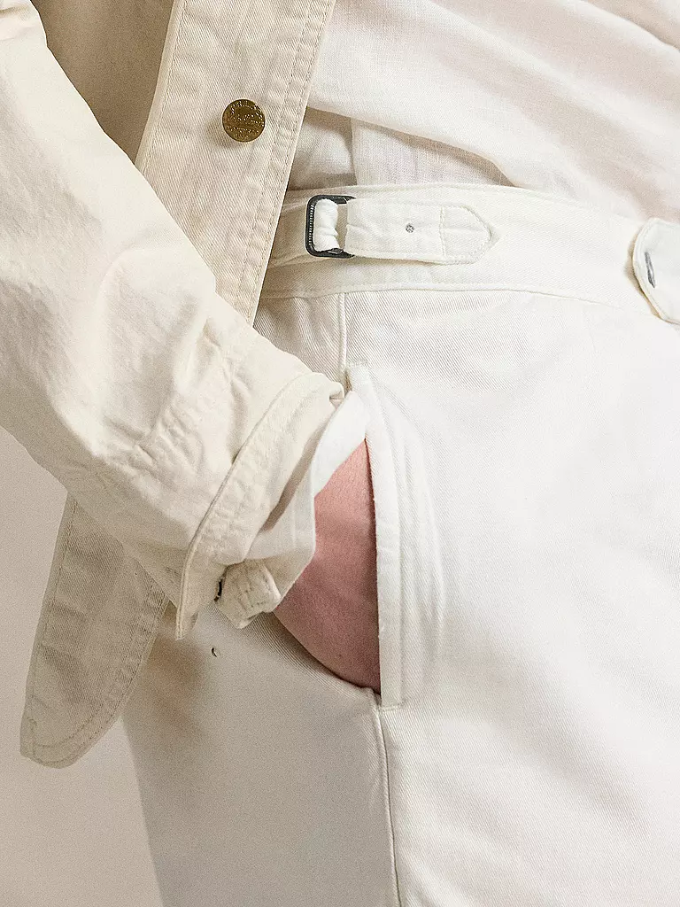 POLO RALPH LAUREN | Shorts | weiss