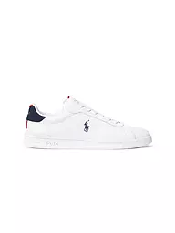 POLO RALPH LAUREN | Sneaker  | Weiss