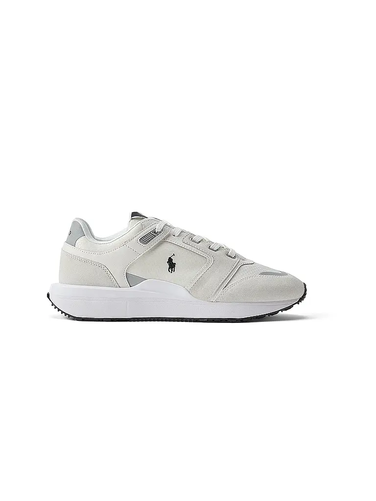 POLO RALPH LAUREN | Sneaker  | weiss