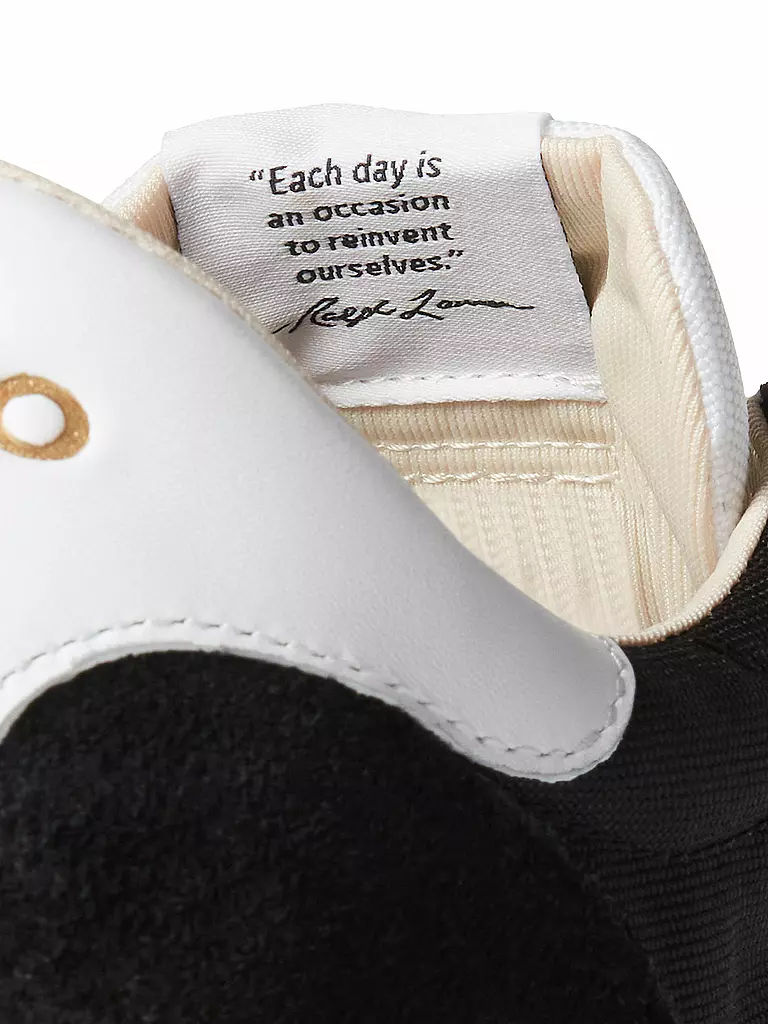 POLO RALPH LAUREN | Sneaker  | weiss