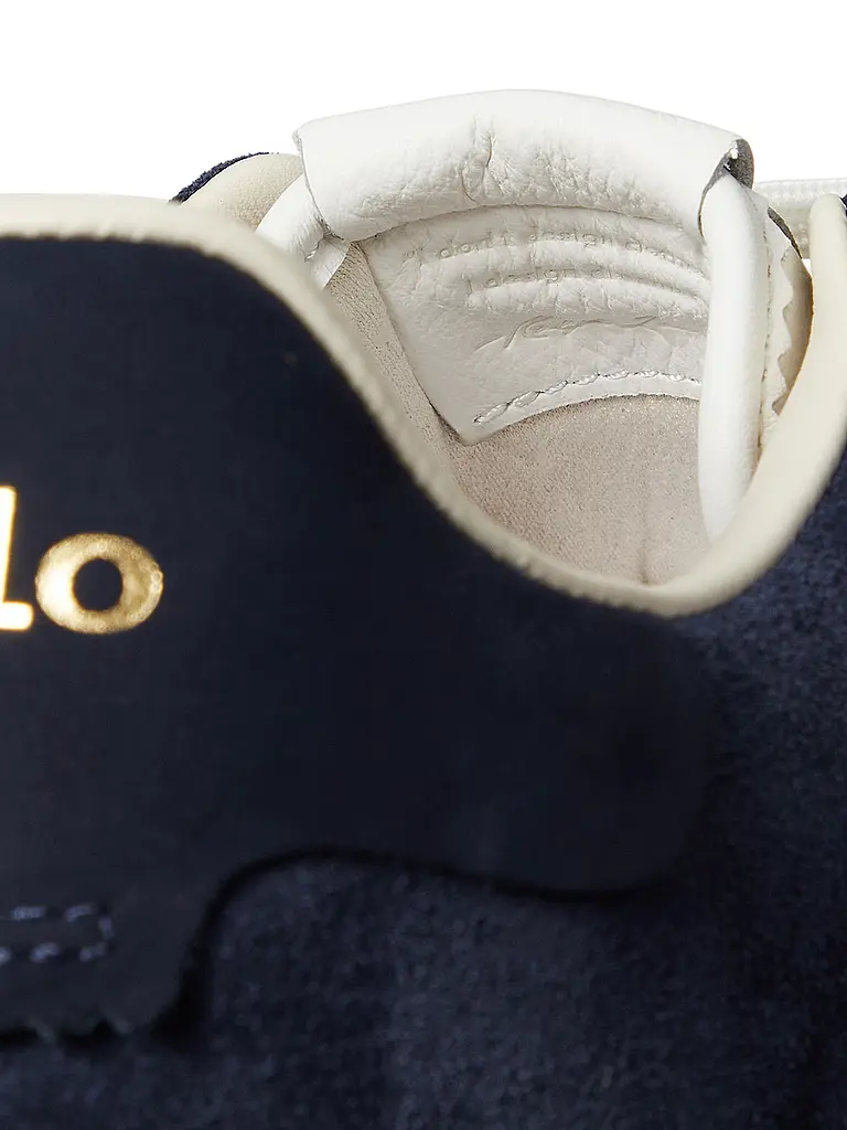 POLO RALPH LAUREN | Sneaker  | braun