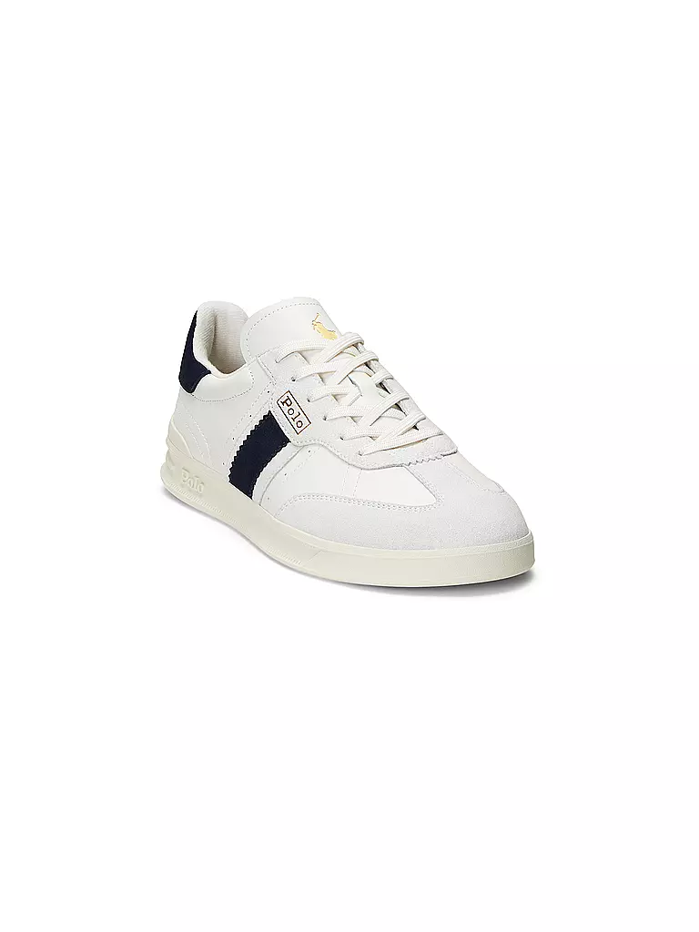 POLO RALPH LAUREN | Sneaker HERITAGE AREA | weiss