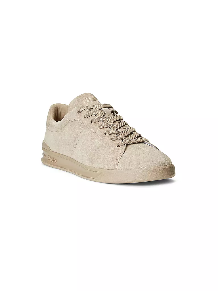 POLO RALPH LAUREN | Sneaker HERITAGE COURT  | beige