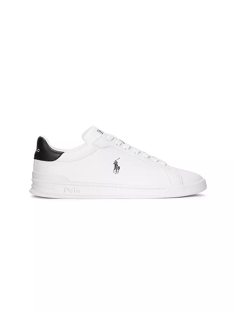 POLO RALPH LAUREN | Sneaker HERITAGE COURT II | weiss