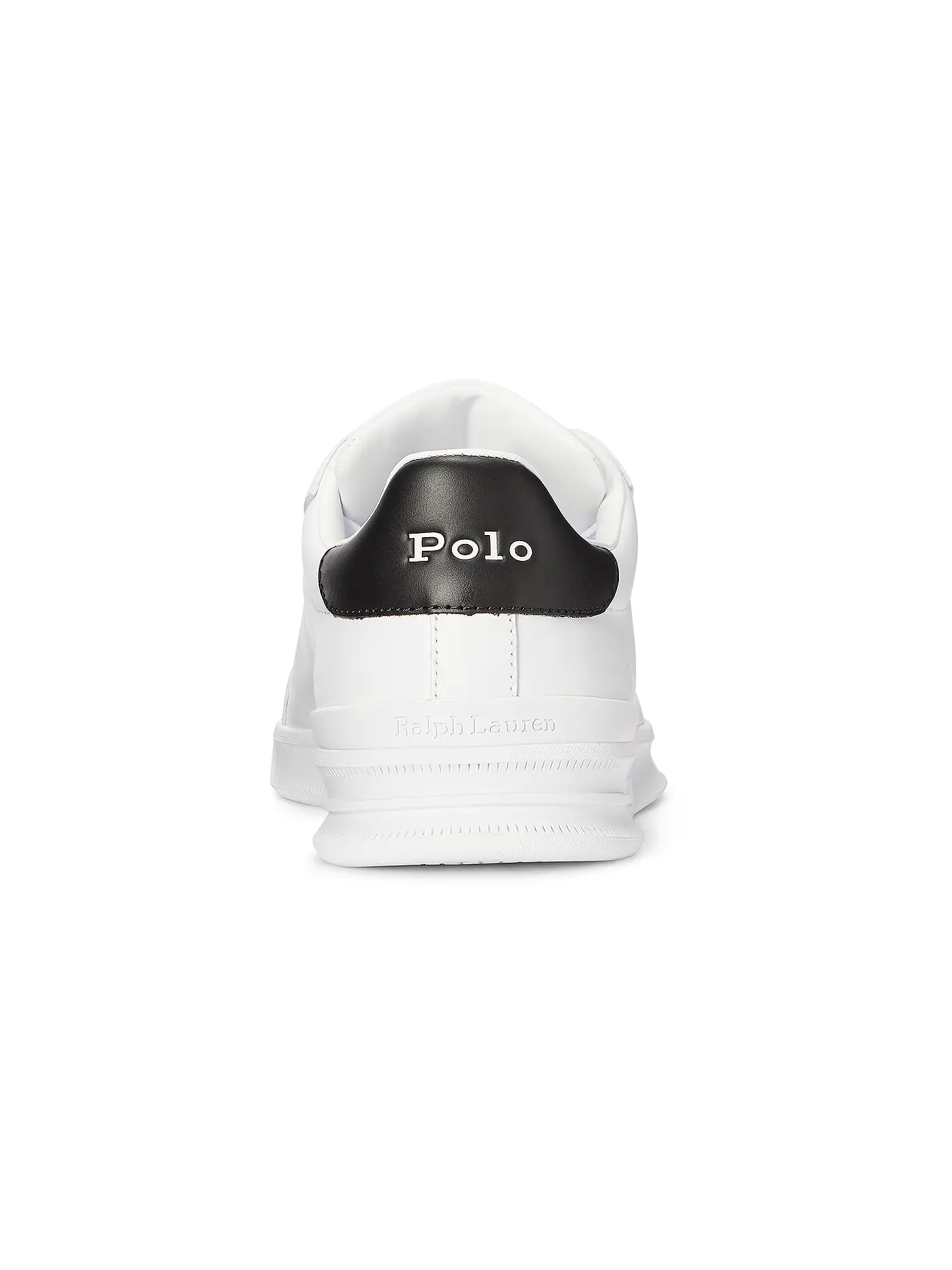 POLO RALPH LAUREN | Sneaker HERITAGE COURT II | weiss