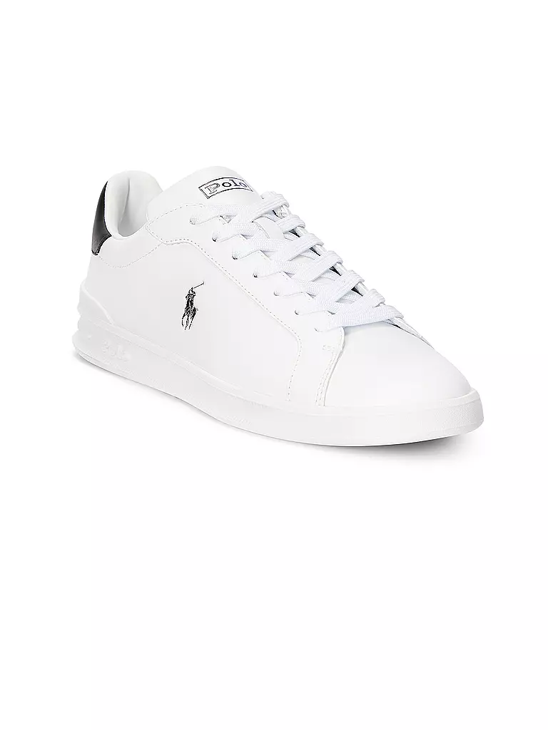 POLO RALPH LAUREN | Sneaker HERITAGE COURT II | weiss