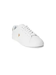 POLO RALPH LAUREN | Sneaker HERITAGE II | weiss