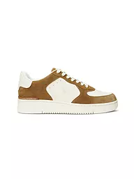 POLO RALPH LAUREN | Sneaker MASTER COURT | Braun