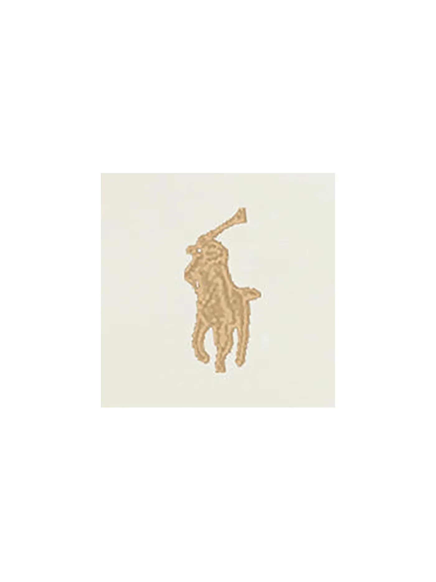 POLO RALPH LAUREN | Sneaker MASTER COURT | braun