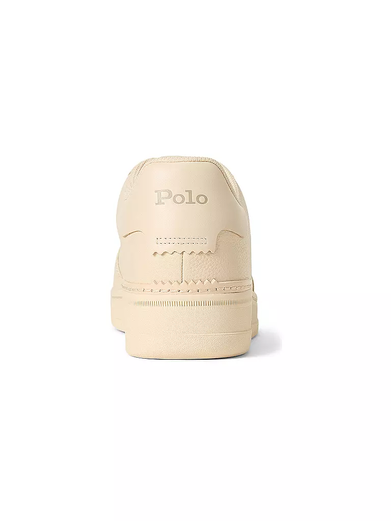 POLO RALPH LAUREN | Sneaker MASTERS COURT | beige