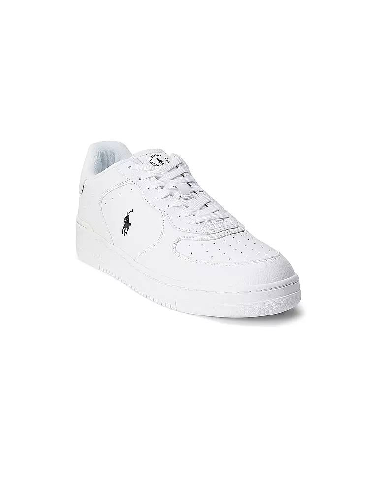 POLO RALPH LAUREN | Sneaker MASTERS COURT | weiss