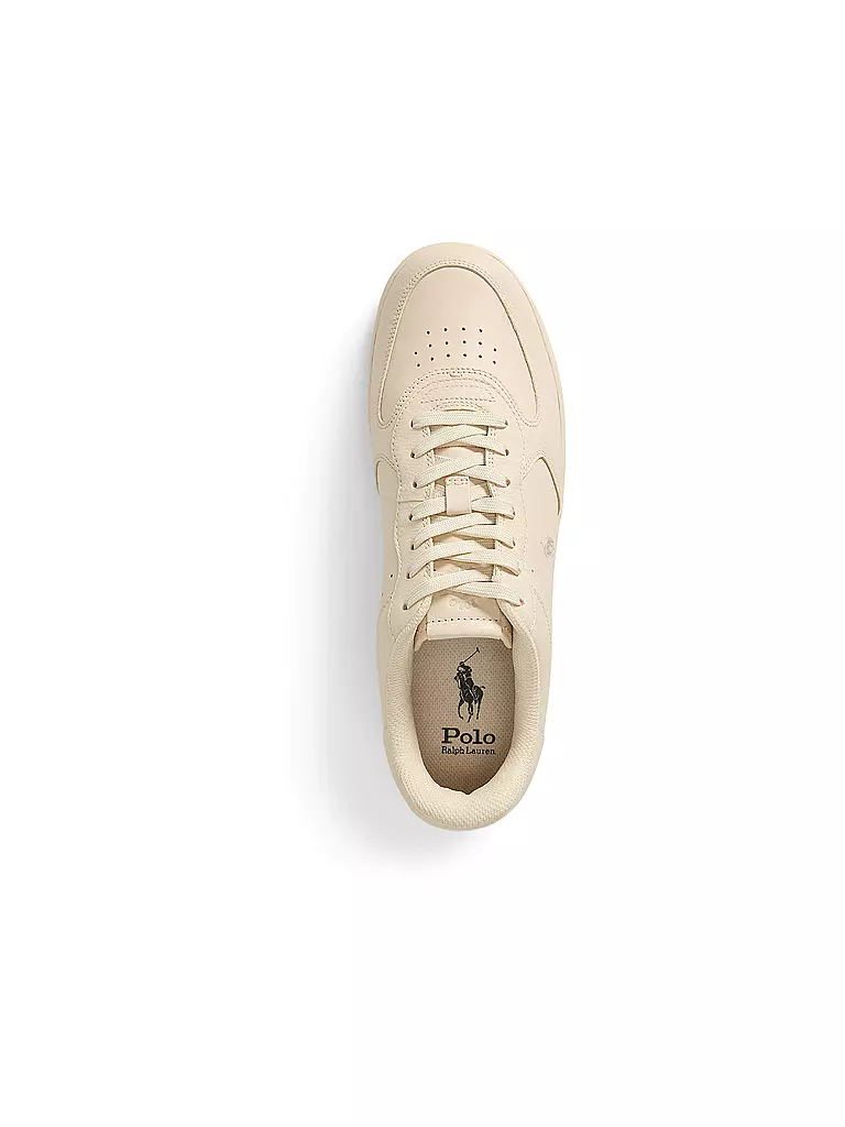 POLO RALPH LAUREN | Sneaker MASTERS COURT | beige
