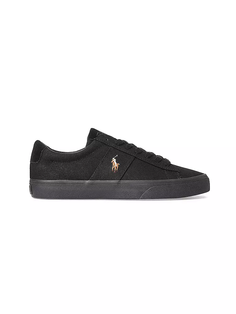 POLO RALPH LAUREN | Sneaker Sayer | schwarz