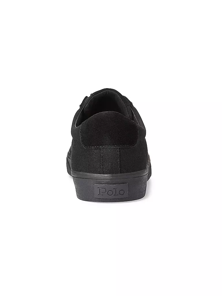 POLO RALPH LAUREN | Sneaker Sayer | schwarz