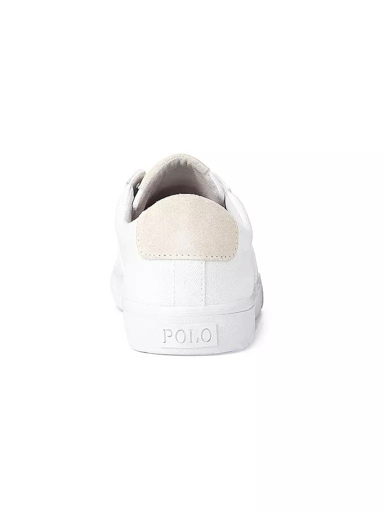 POLO RALPH LAUREN | Sneaker Sayer | weiß