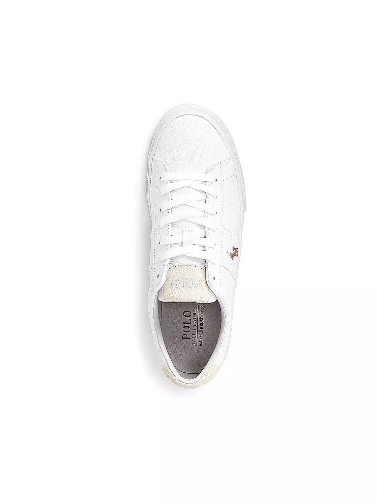 POLO RALPH LAUREN | Sneaker Sayer | weiß