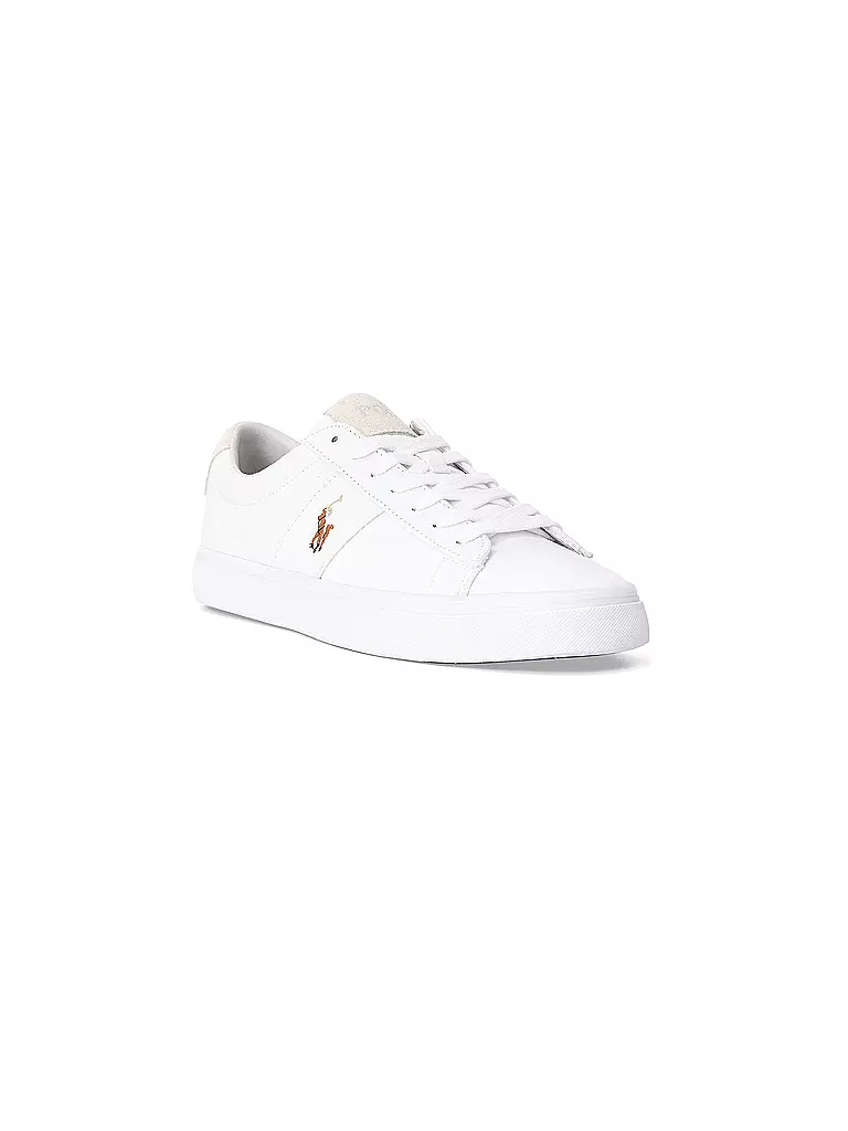 POLO RALPH LAUREN | Sneaker Sayer | weiß