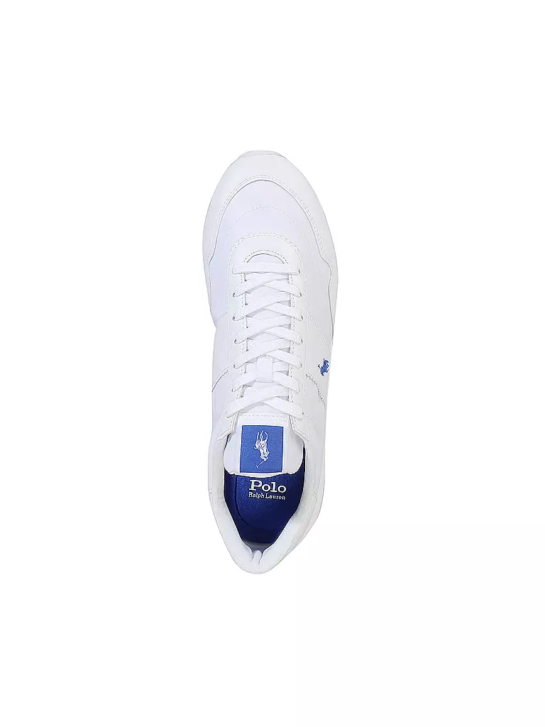 POLO RALPH LAUREN | Sneaker TRAIN 89 | weiss