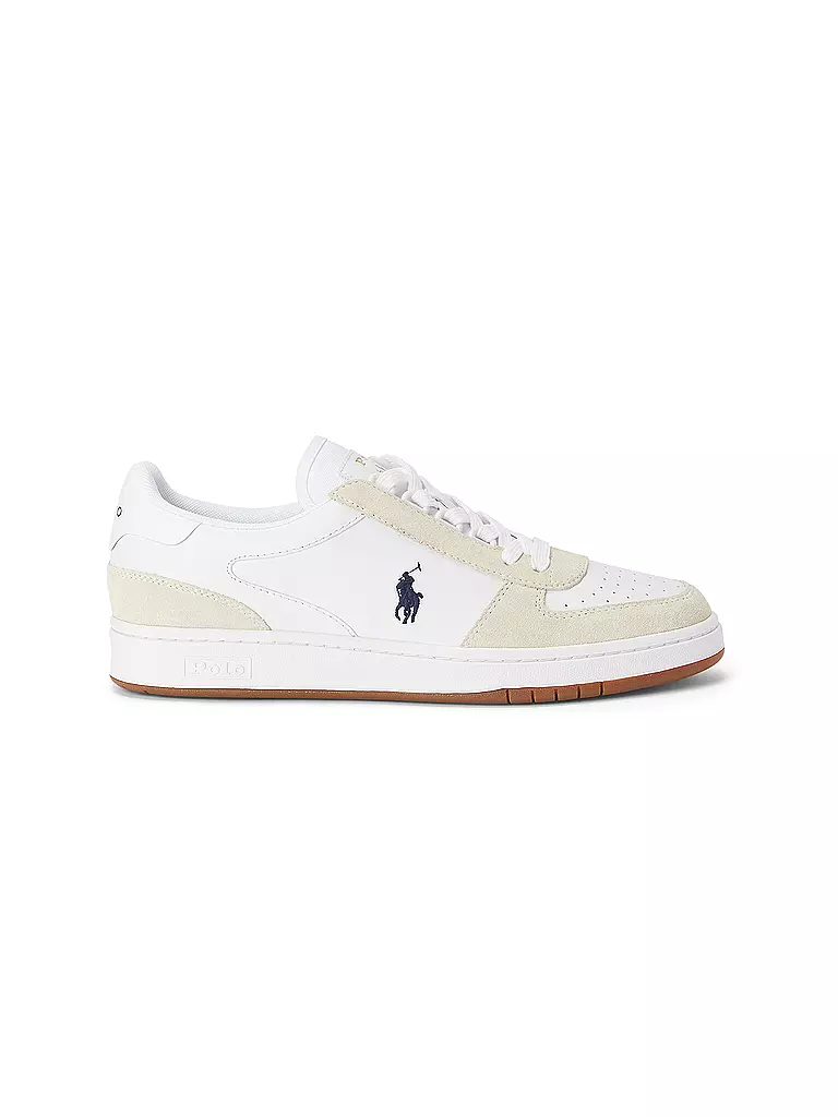 POLO RALPH LAUREN | Sneaker | weiss