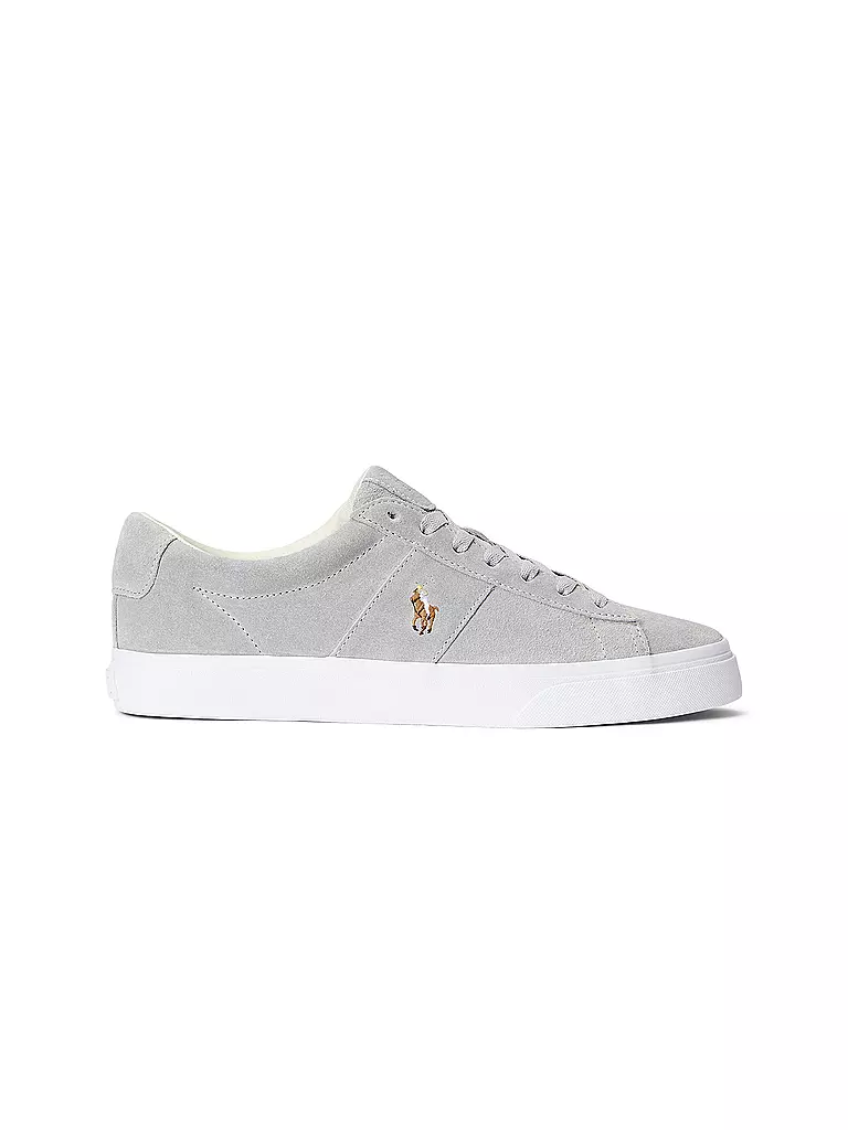 POLO RALPH LAUREN | Sneaker | grau