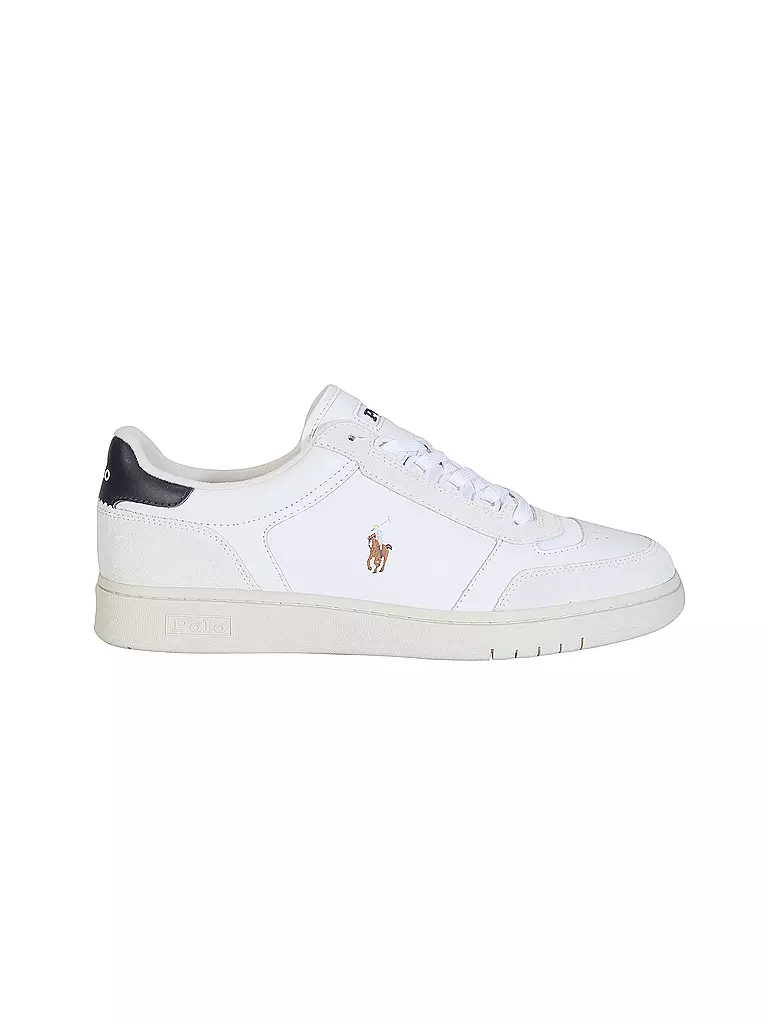 POLO RALPH LAUREN | Sneaker | weiss