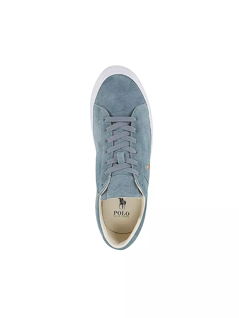 POLO RALPH LAUREN | Sneaker | blau