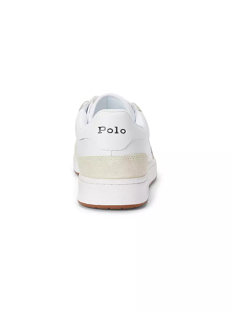 POLO RALPH LAUREN | Sneaker | weiss