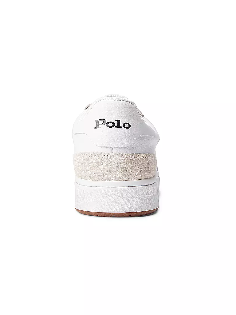 POLO RALPH LAUREN | Sneaker | weiss