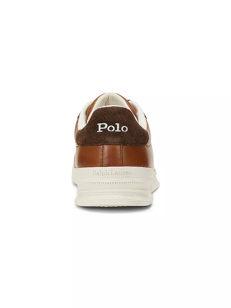POLO RALPH LAUREN | Sneaker | braun