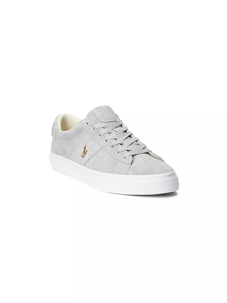 POLO RALPH LAUREN | Sneaker | grau