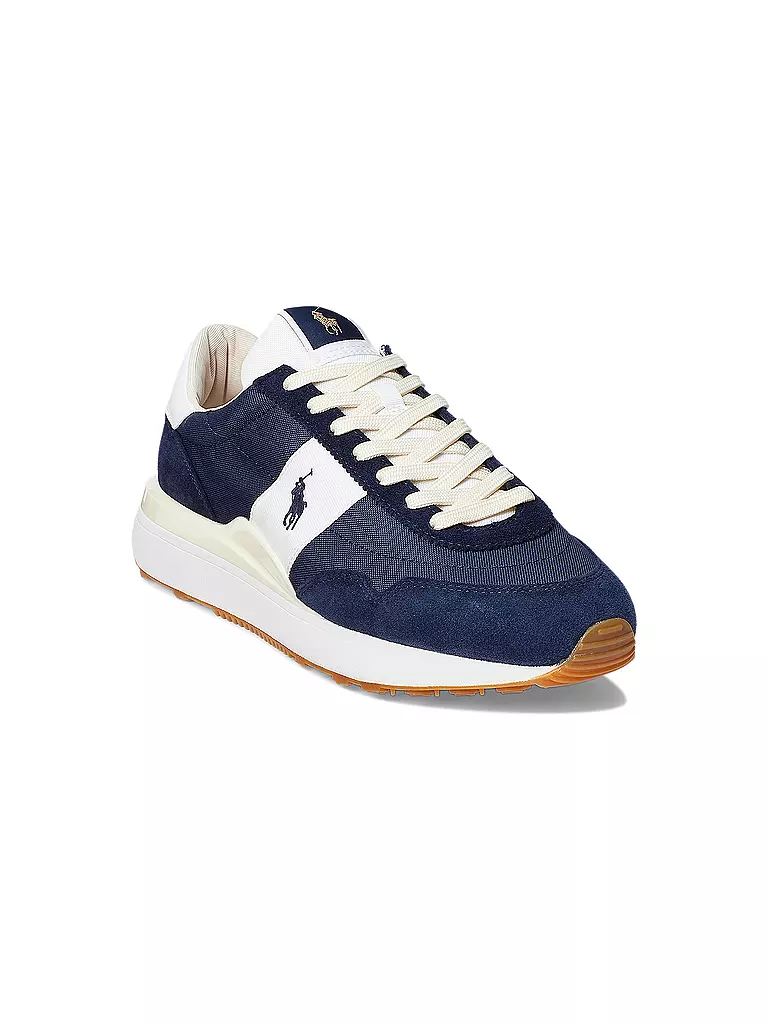 POLO RALPH LAUREN | Sneaker | blau