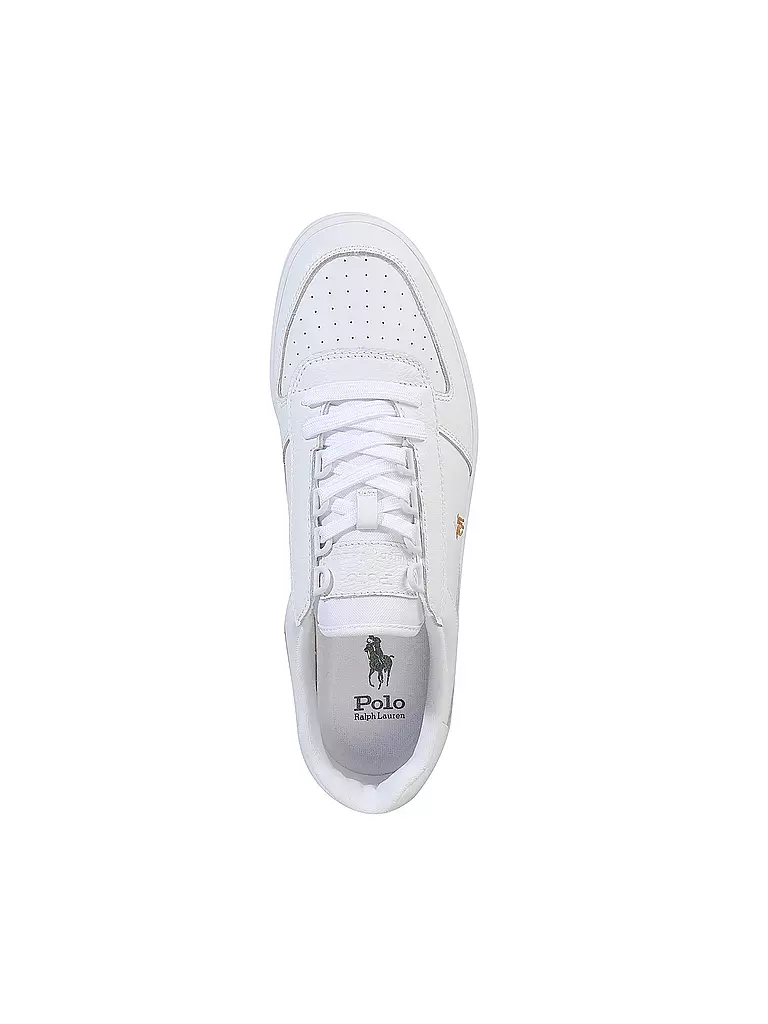 POLO RALPH LAUREN | Sneaker | weiss