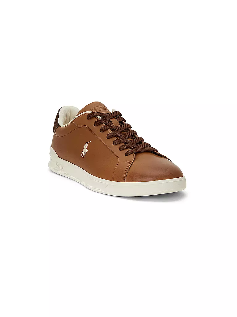 POLO RALPH LAUREN | Sneaker | braun