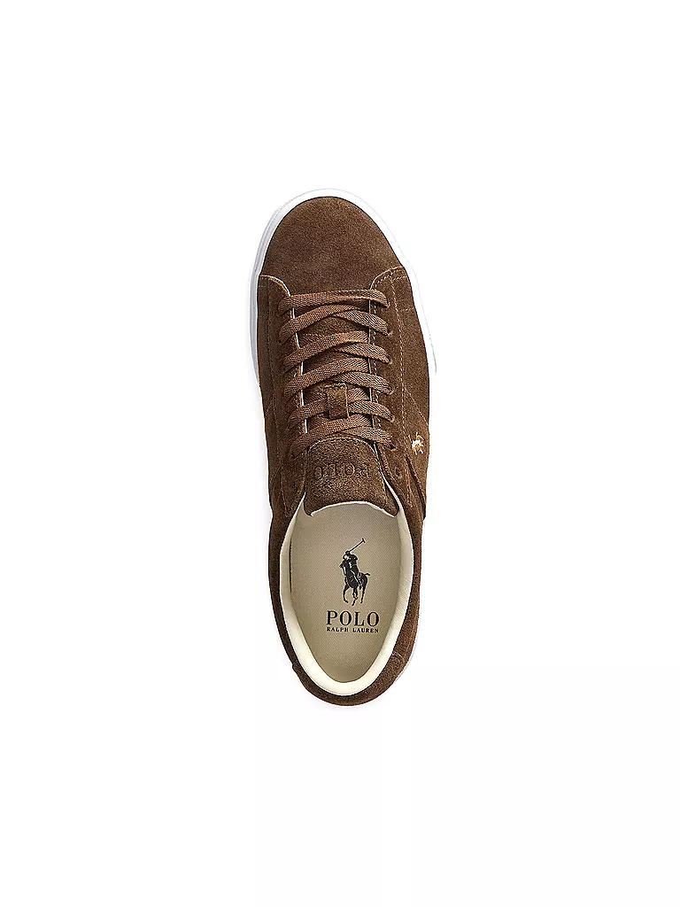 POLO RALPH LAUREN | Sneaker | braun