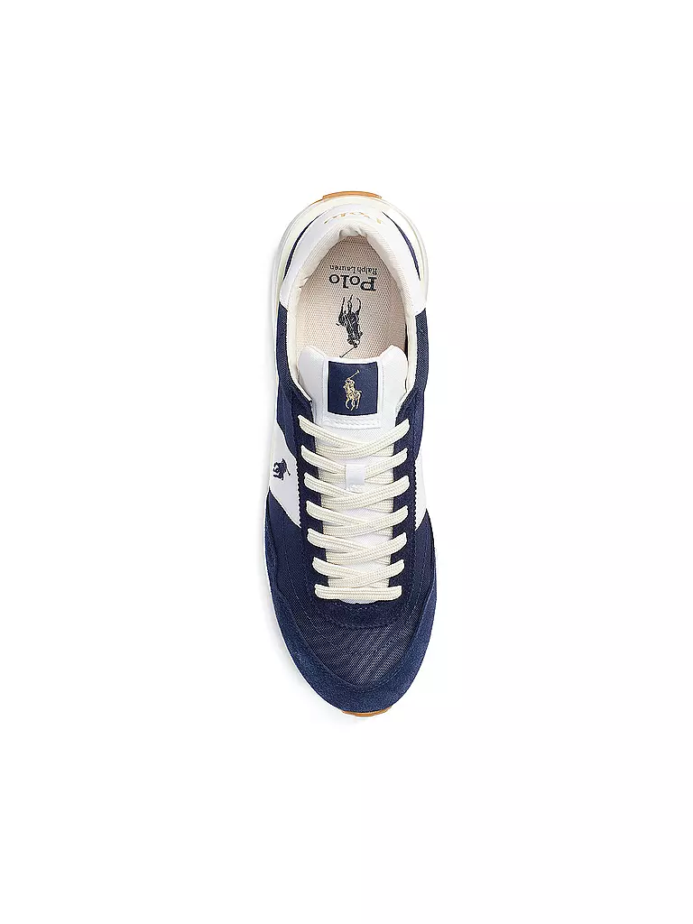 POLO RALPH LAUREN | Sneaker | blau