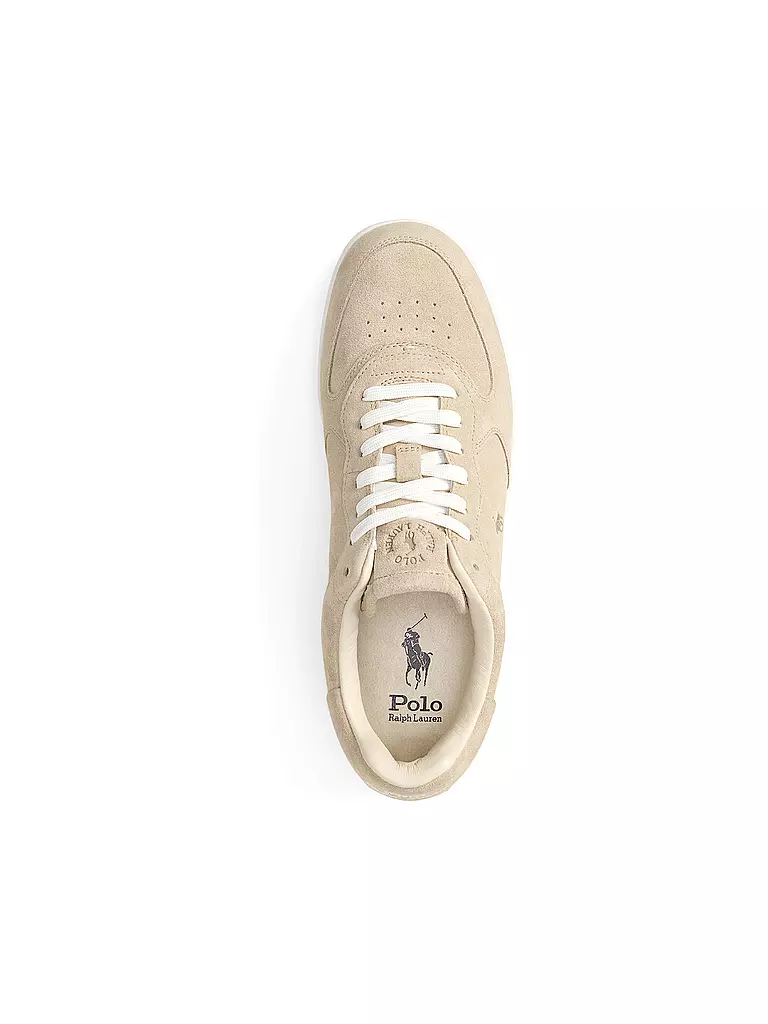POLO RALPH LAUREN | Sneaker | beige