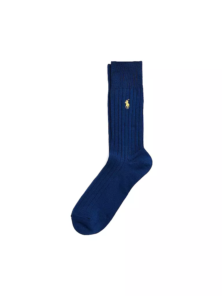 POLO RALPH LAUREN | Socken Colourshop 40-46 Fall Royal | blau