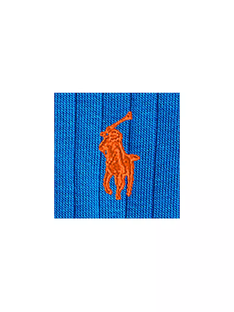 POLO RALPH LAUREN | Socken Colourshop 40-46 New Iris Blue | blau