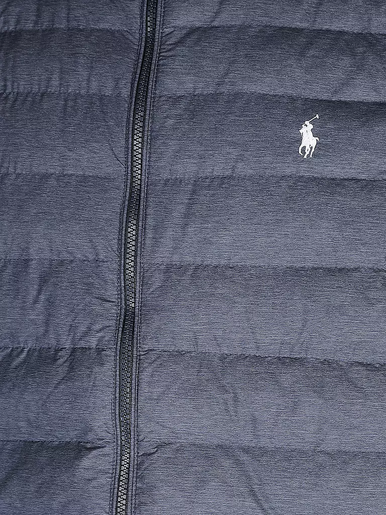 POLO RALPH LAUREN | Steppgilet  | blau