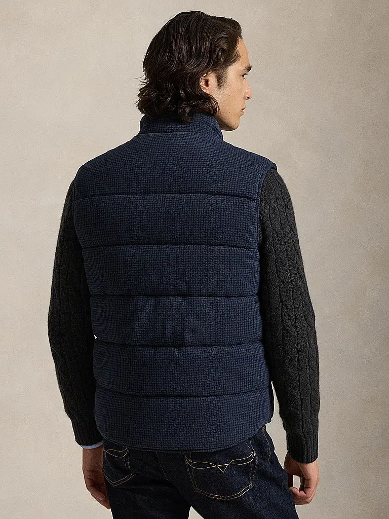 POLO RALPH LAUREN | Steppgilet | 