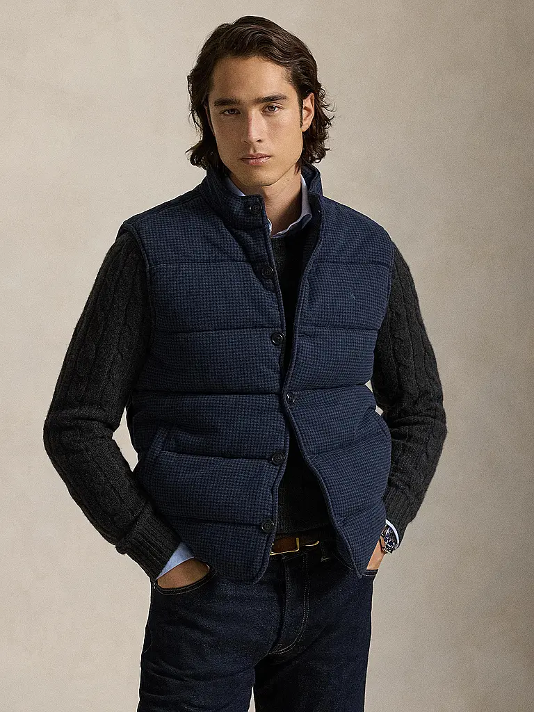 POLO RALPH LAUREN | Steppgilet | 