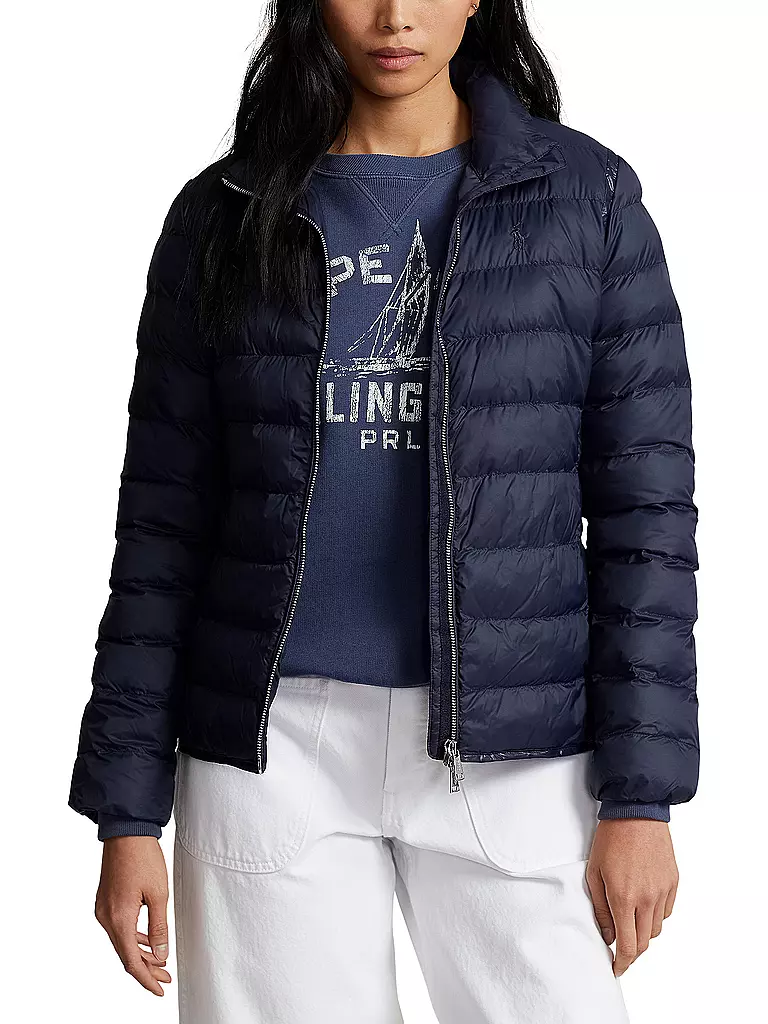 POLO RALPH LAUREN | Steppjacke  | dunkelblau