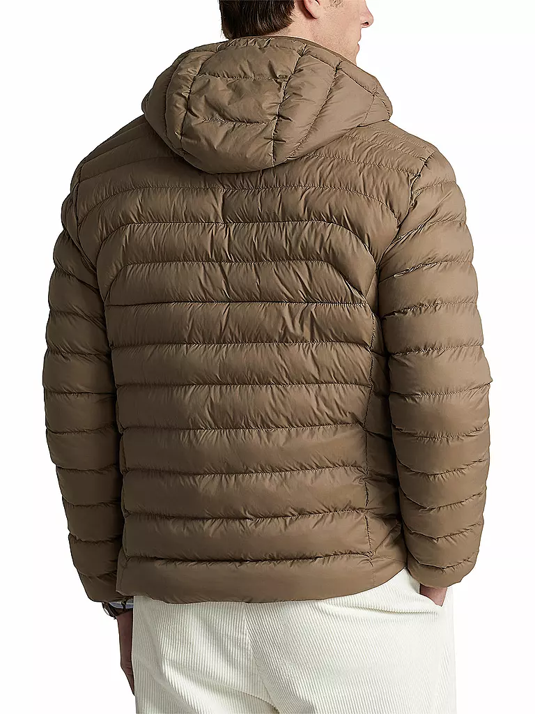 POLO RALPH LAUREN | Steppjacke | beige