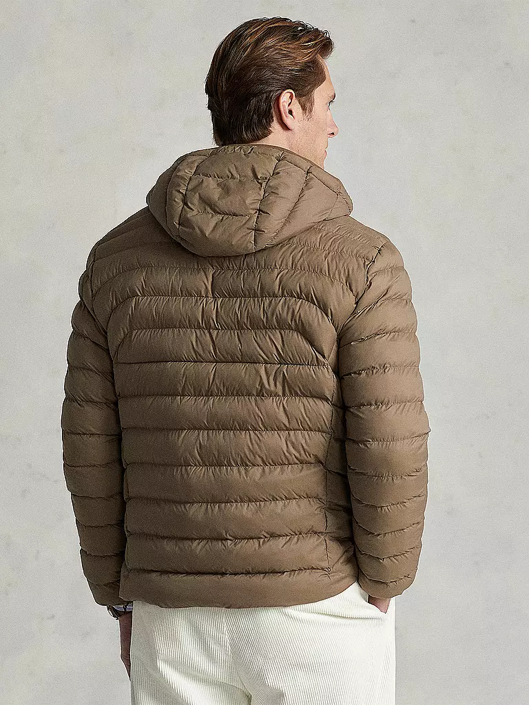 POLO RALPH LAUREN | Steppjacke | beige