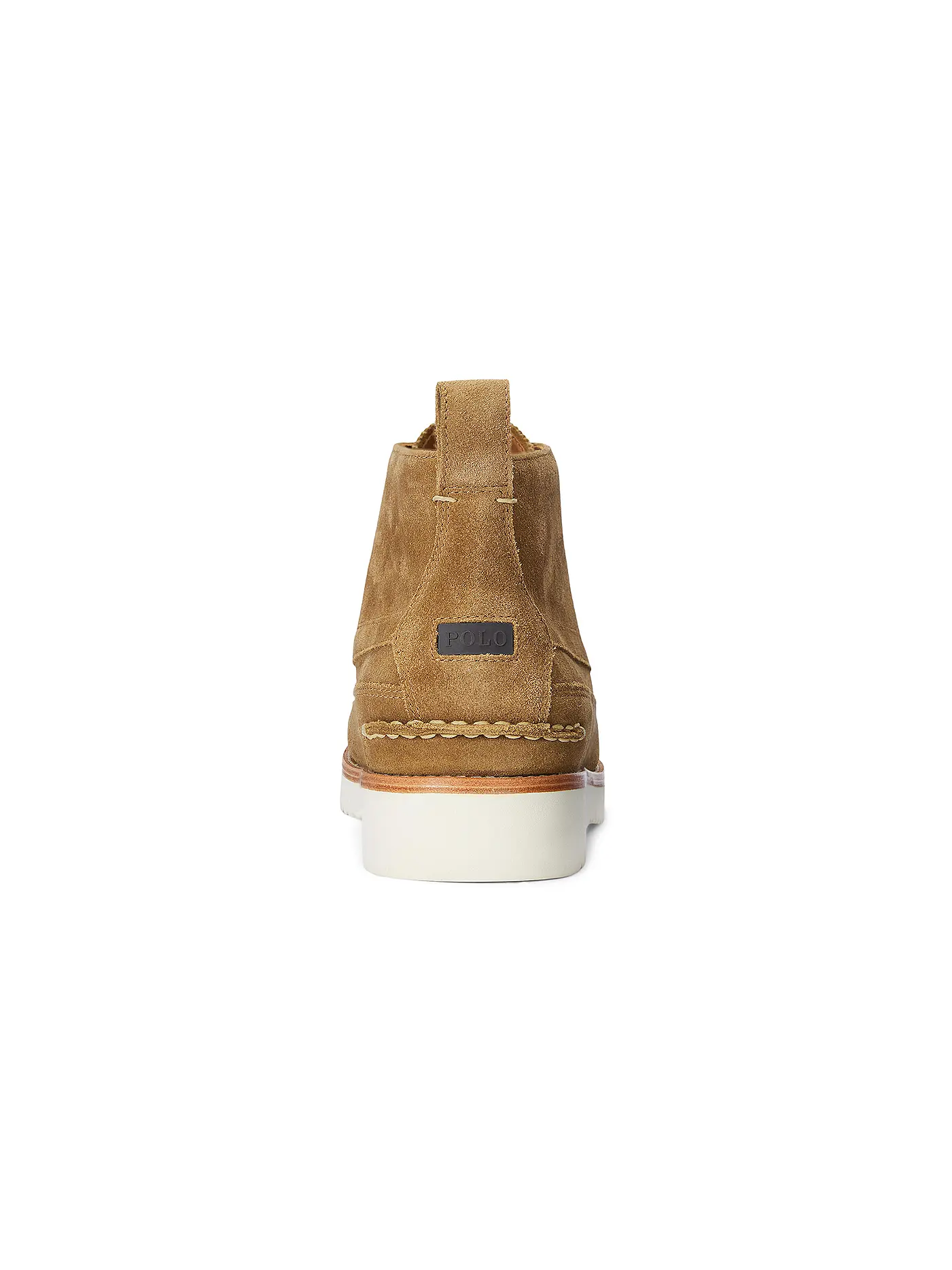 POLO RALPH LAUREN | Stiefel RANGER | beige