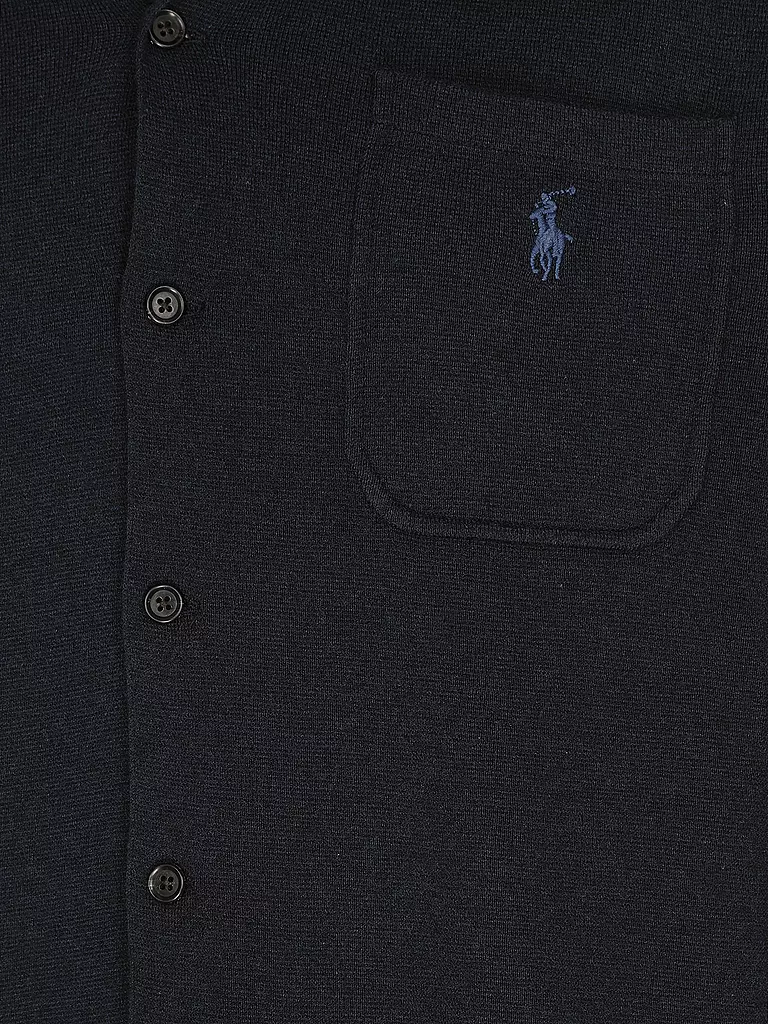 POLO RALPH LAUREN | Strickjacke | dunkelblau