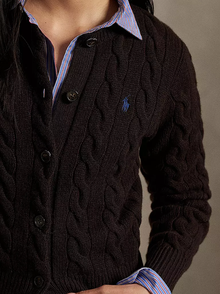POLO RALPH LAUREN | Strickjacke | 