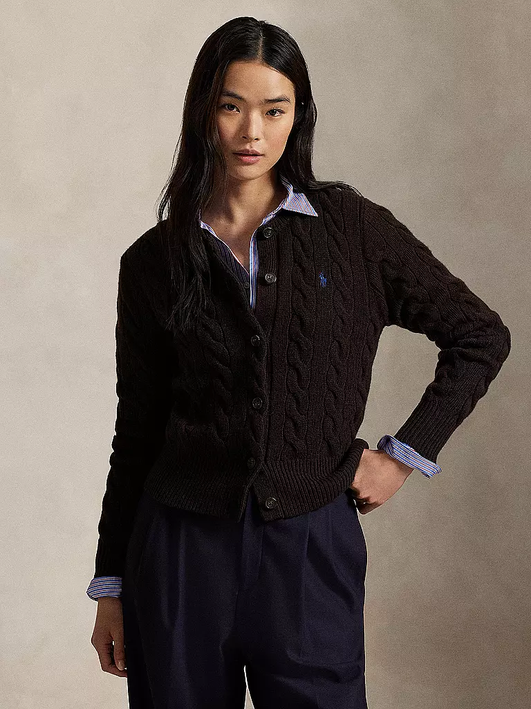 POLO RALPH LAUREN | Strickjacke | 