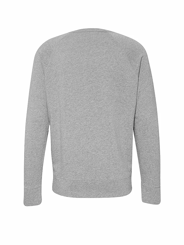 POLO RALPH LAUREN | Sweater Regular Fit | grau